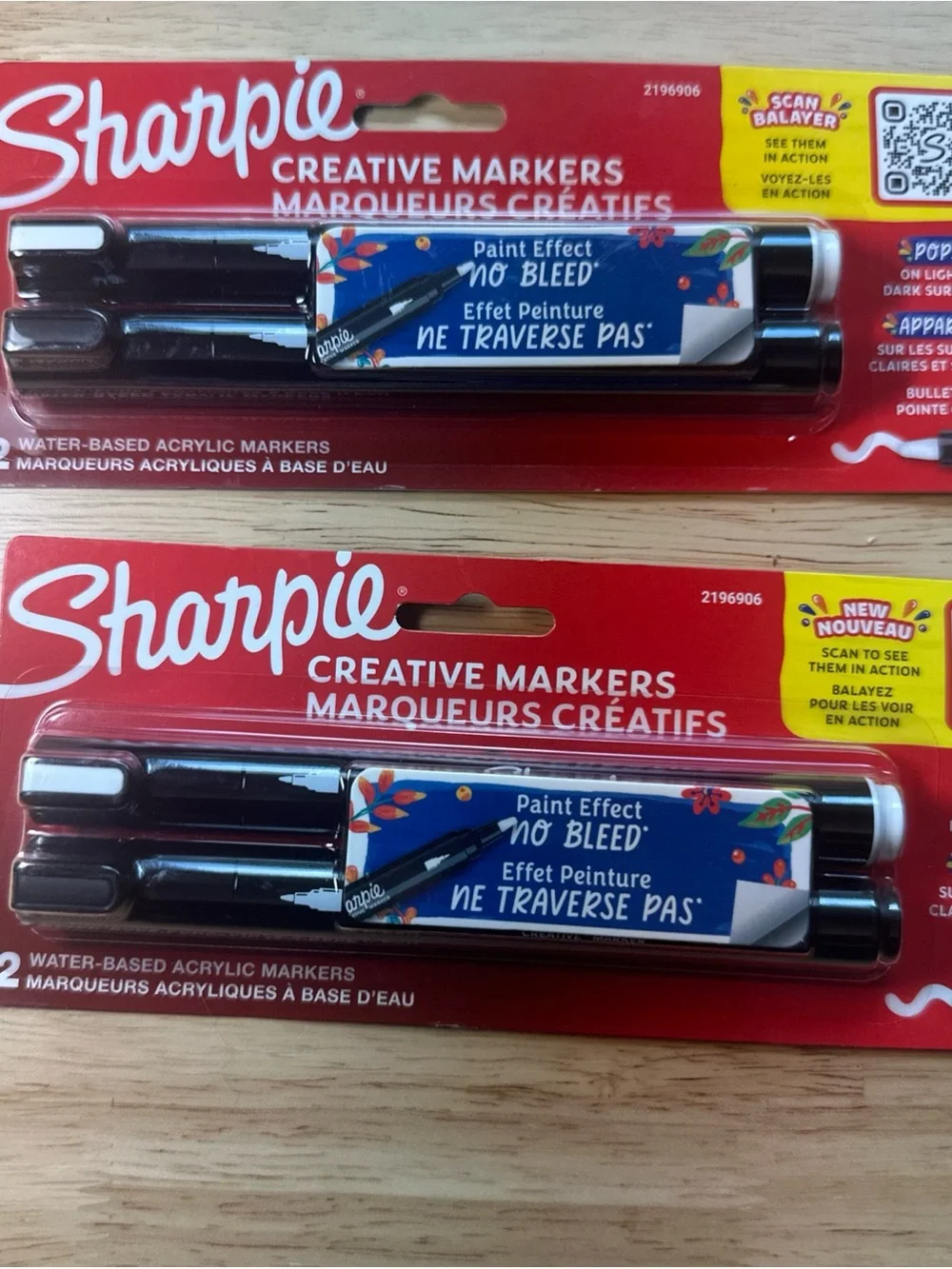 Sharpie creative marker